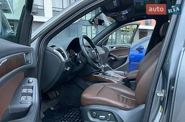 Внедорожник / Кроссовер Audi Q5 2015 в Виннице