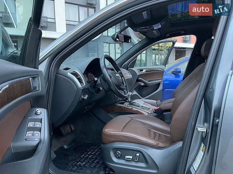 Внедорожник / Кроссовер Audi Q5 2015 в Виннице