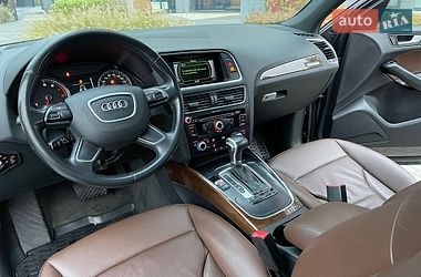 Внедорожник / Кроссовер Audi Q5 2015 в Виннице