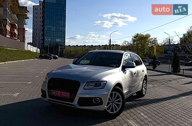 Позашляховик / Кросовер Audi Q5 2013 в Тернополі
