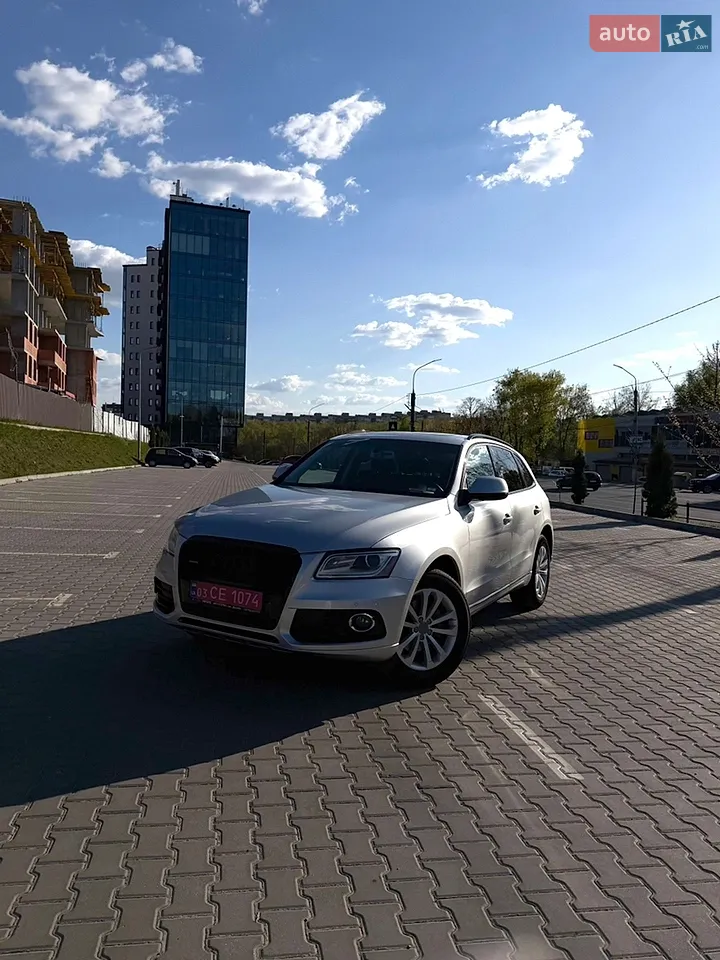 2013 Audi Q5 - мініатюра 30