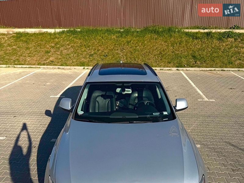 Внедорожник / Кроссовер Audi Q5 2013 в Тернополе