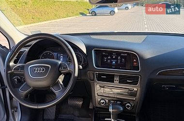 Внедорожник / Кроссовер Audi Q5 2013 в Тернополе