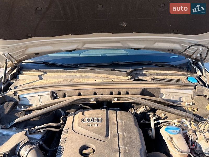 Внедорожник / Кроссовер Audi Q5 2013 в Тернополе