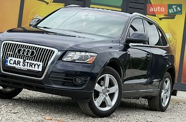 Внедорожник / Кроссовер Audi Q5 2011 в Стрые