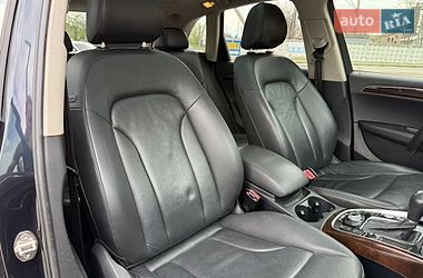 Внедорожник / Кроссовер Audi Q5 2011 в Стрые