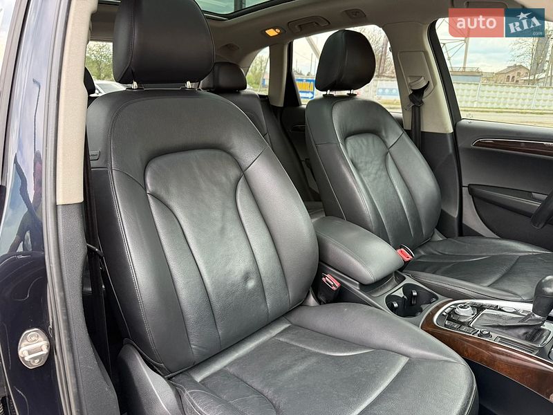 Внедорожник / Кроссовер Audi Q5 2011 в Стрые