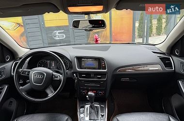 Внедорожник / Кроссовер Audi Q5 2011 в Стрые