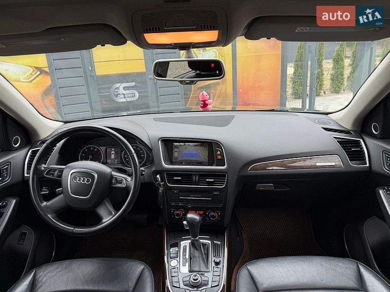 Внедорожник / Кроссовер Audi Q5 2011 в Стрые