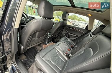 Внедорожник / Кроссовер Audi Q5 2011 в Стрые