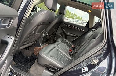 Внедорожник / Кроссовер Audi Q5 2011 в Стрые