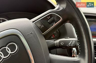 Внедорожник / Кроссовер Audi Q5 2011 в Стрые