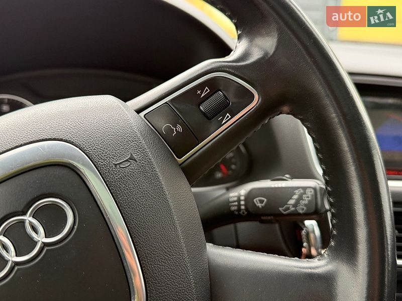 Внедорожник / Кроссовер Audi Q5 2011 в Стрые