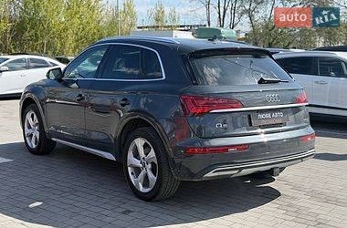 Внедорожник / Кроссовер Audi Q5 2020 в Львове