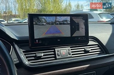 Внедорожник / Кроссовер Audi Q5 2020 в Львове