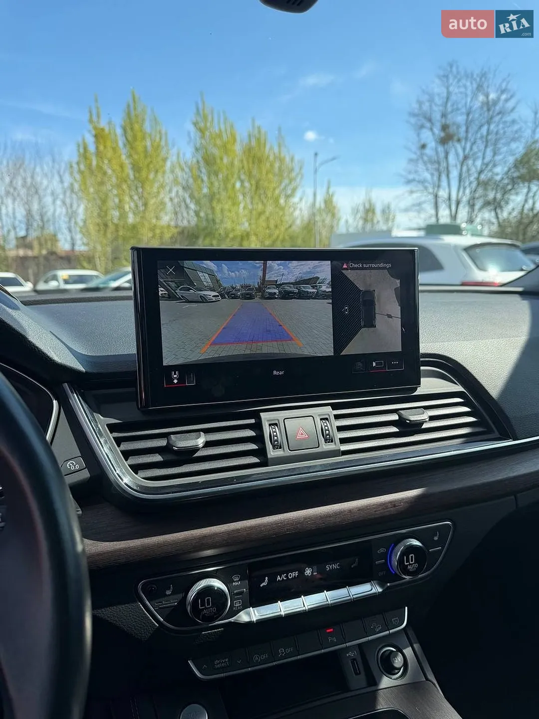 2020 Audi Q5 - мініатюра 27