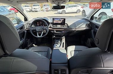Внедорожник / Кроссовер Audi Q5 2020 в Львове