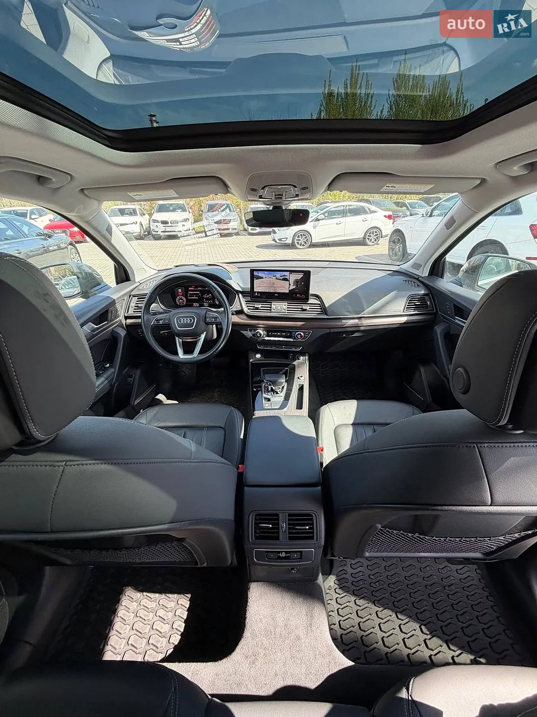 2020 Audi Q5 - мініатюра 34