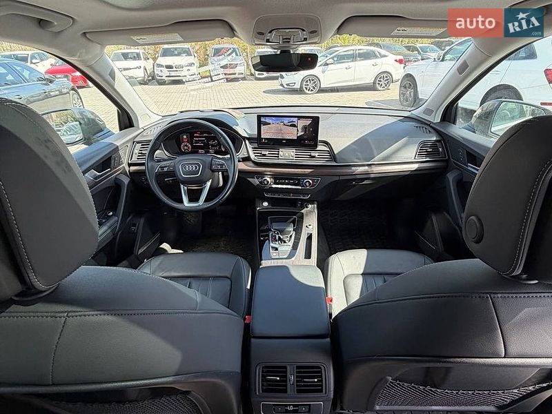 Внедорожник / Кроссовер Audi Q5 2020 в Львове