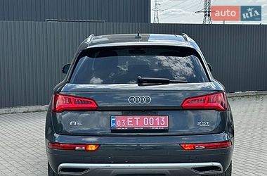 Внедорожник / Кроссовер Audi Q5 2018 в Ужгороде