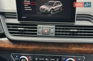 Внедорожник / Кроссовер Audi Q5 2018 в Ужгороде