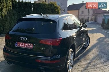 Внедорожник / Кроссовер Audi Q5 2016 в Одессе
