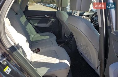 Позашляховик / Кросовер Audi Q5 2018 в Львові