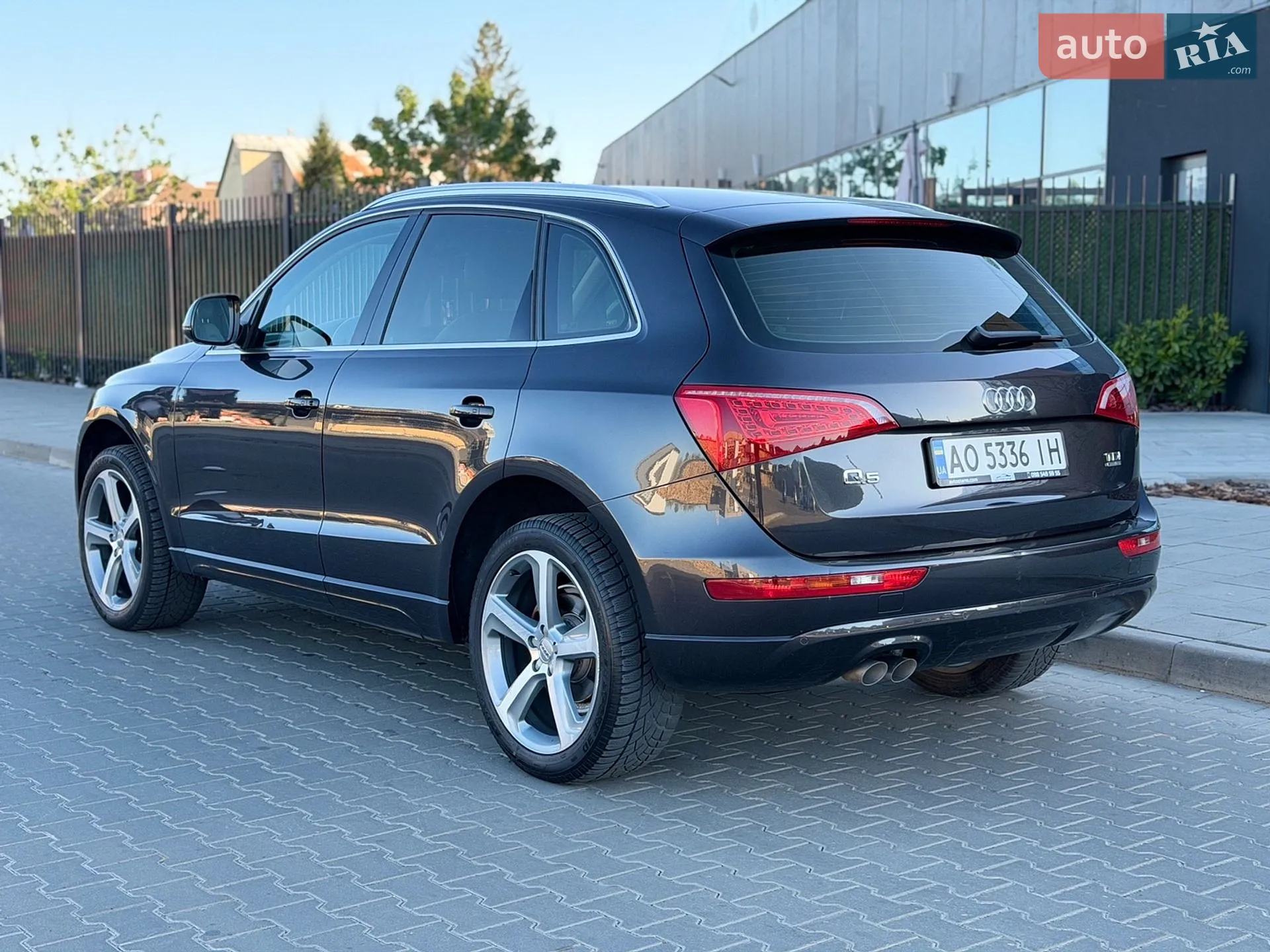 2012 Audi Q5 - мініатюра 6