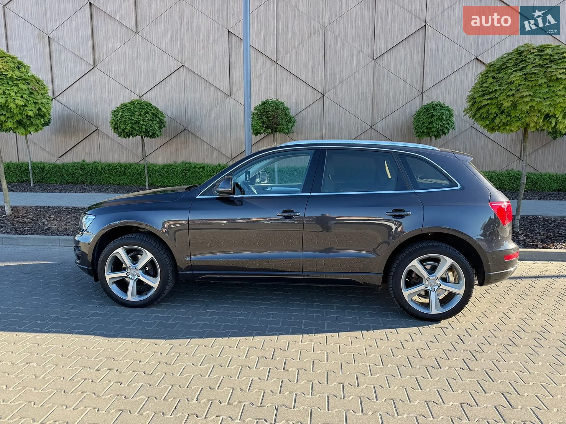 2012 Audi Q5 - мініатюра 10