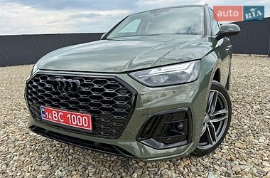 Внедорожник / Кроссовер Audi Q5 2022 в Стрые