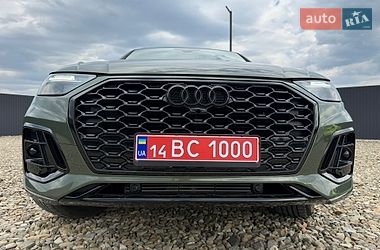 Внедорожник / Кроссовер Audi Q5 2022 в Стрые