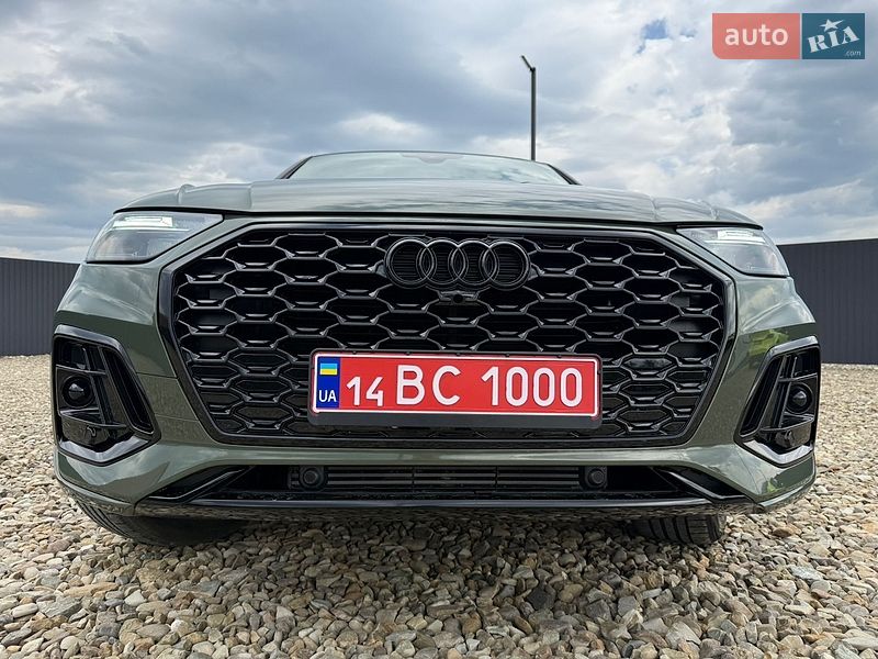 Внедорожник / Кроссовер Audi Q5 2022 в Стрые