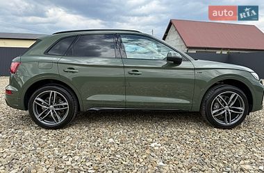 Внедорожник / Кроссовер Audi Q5 2022 в Стрые