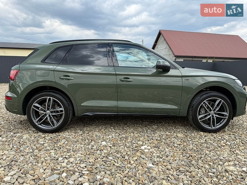 Внедорожник / Кроссовер Audi Q5 2022 в Стрые