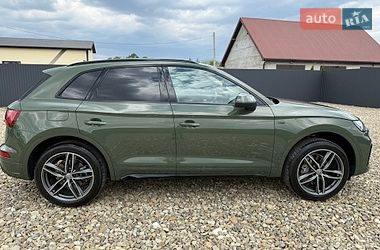 Внедорожник / Кроссовер Audi Q5 2022 в Стрые