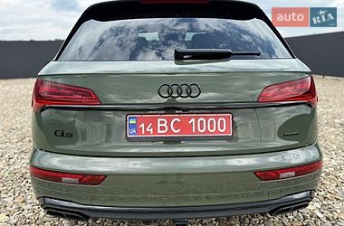 Внедорожник / Кроссовер Audi Q5 2022 в Стрые