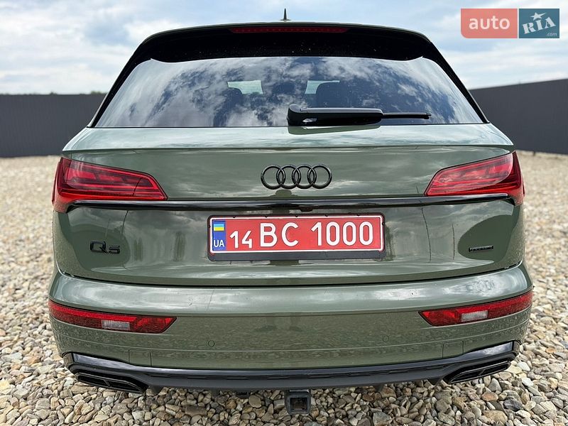 Внедорожник / Кроссовер Audi Q5 2022 в Стрые