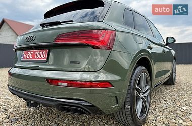 Внедорожник / Кроссовер Audi Q5 2022 в Стрые
