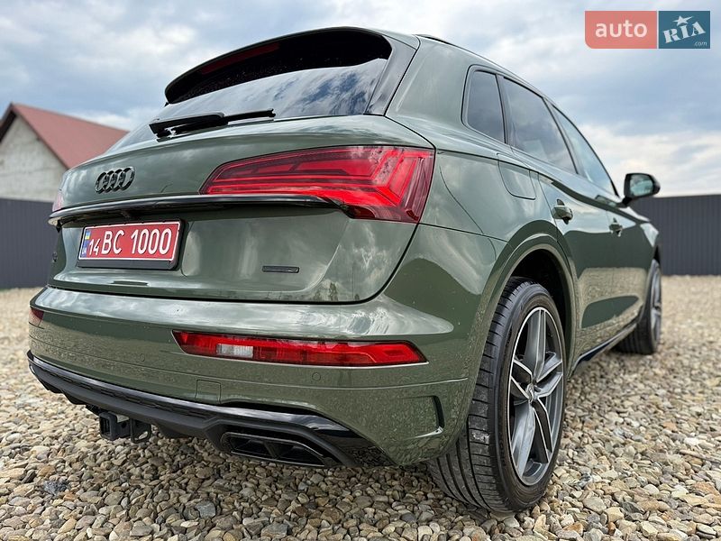 Внедорожник / Кроссовер Audi Q5 2022 в Стрые