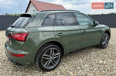 Внедорожник / Кроссовер Audi Q5 2022 в Стрые