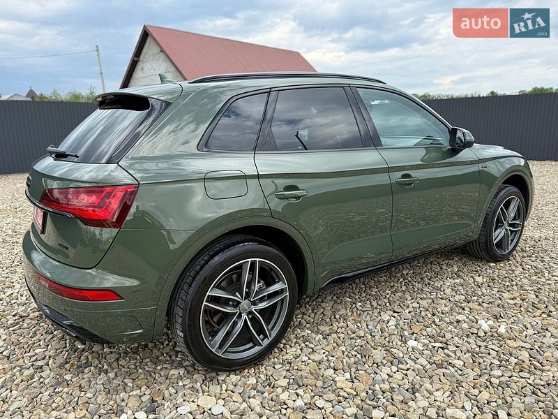 Внедорожник / Кроссовер Audi Q5 2022 в Стрые
