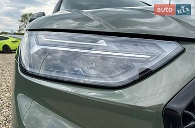 Внедорожник / Кроссовер Audi Q5 2022 в Стрые
