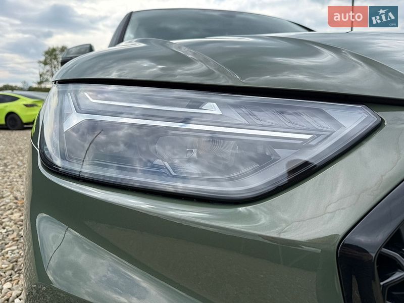 Внедорожник / Кроссовер Audi Q5 2022 в Стрые