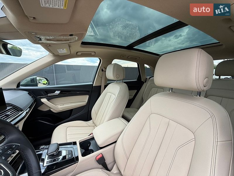 Внедорожник / Кроссовер Audi Q5 2022 в Стрые