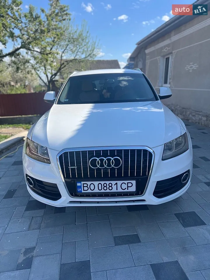 2014 Audi Q5 - мініатюра 21