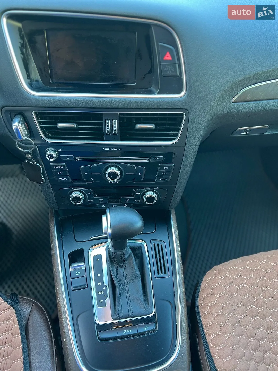 2013 Audi Q5 - мініатюра 9