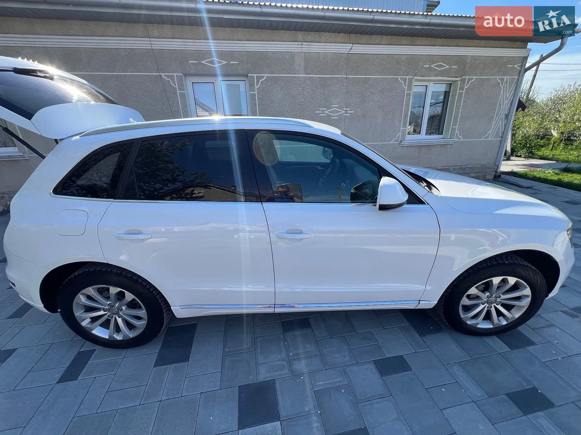 2013 Audi Q5 - мініатюра 12