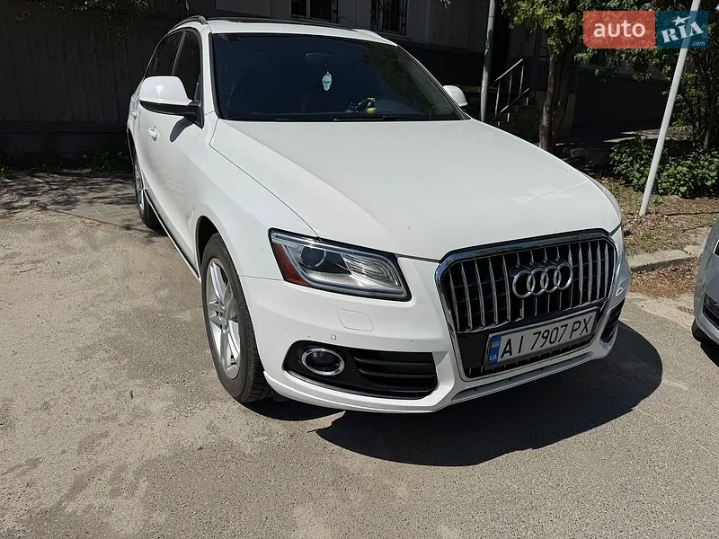 Audi Q5 2013