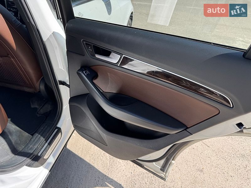Внедорожник / Кроссовер Audi Q5 2013 в Буче