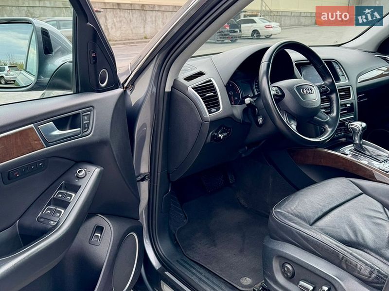 Внедорожник / Кроссовер Audi Q5 2015 в Львове фото 8 Внедорожник / Кроссовер Audi Q5 2015 в Львове